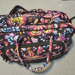 Vera Bradley Weekender Tote
